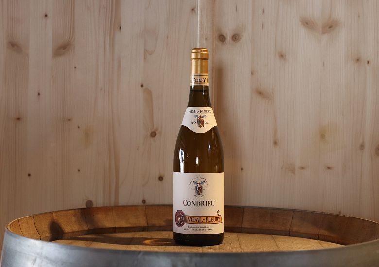 Maison Vidal Fleury Condrieu