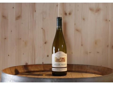 Domaine du Val Lamartinien Mâcon-Prissé