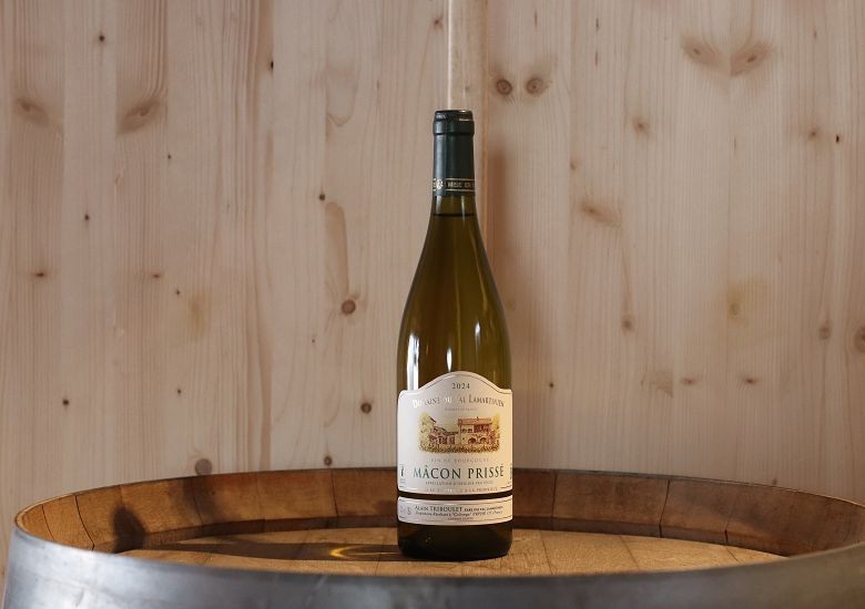 Domaine du Val Lamartinien Mâcon-Prissé