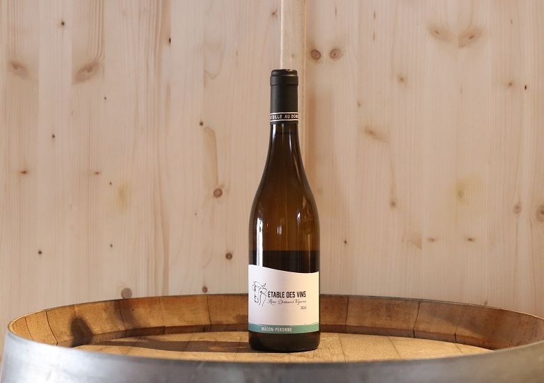 Domaine Étable des Vins Mâcon-Péronne