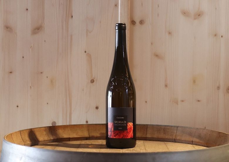 Domaine Clos Culombu Storia di Macerazione