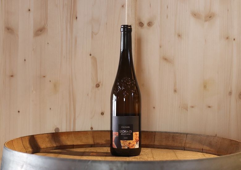 Domaine Clos Culombu Storia di Brustianu