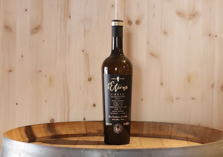 Cave d'Aléria L'Eterna