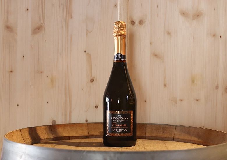 Domaine Riccadonna Prosecco Extra dry