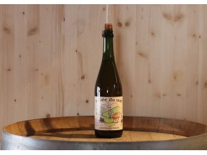 Domaine Vallée du Mèl Cidre Fermier Breton Brut