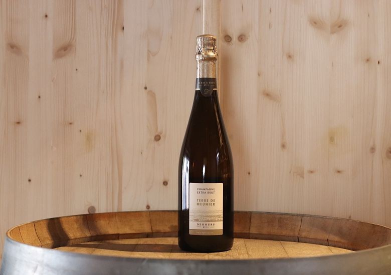 Champagne Dehours & Fils Terre de Meunier Extra Brut