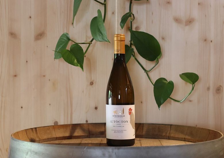 Domaine Autòcton Celler Autòcton Blanc Xarel-lo