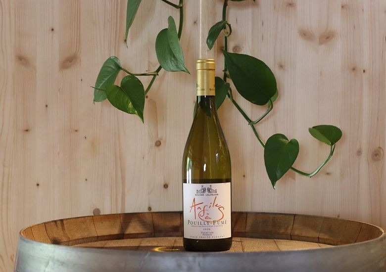 Domaine Bouchié-Chatellier Argile à Silex Pouilly Fumé