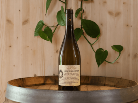 Château de Gourgazaud La Vigne de ma Mère