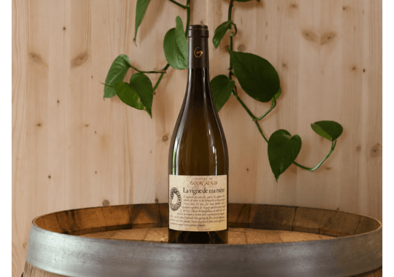 Château de Gourgazaud La Vigne de ma Mère