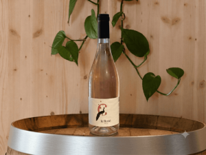 Château Coujan le rosé