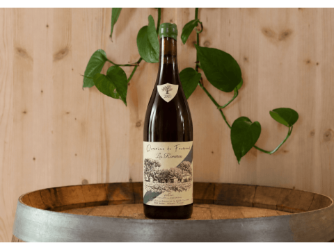 Domaine de Favérand les romarins