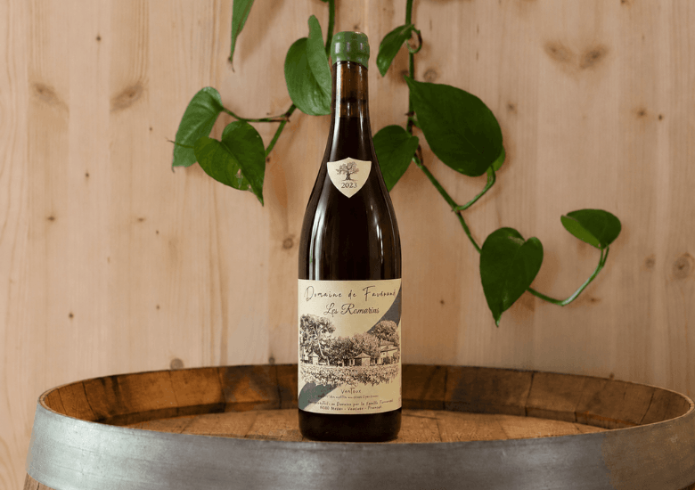 Domaine de Favérand les romarins
