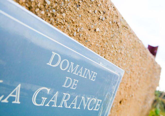 Domaine de La Garance