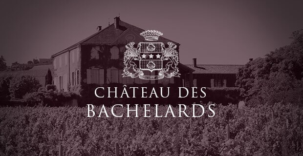 Château des Bachelards