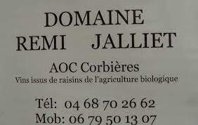 Domaine Rémi Jalliet