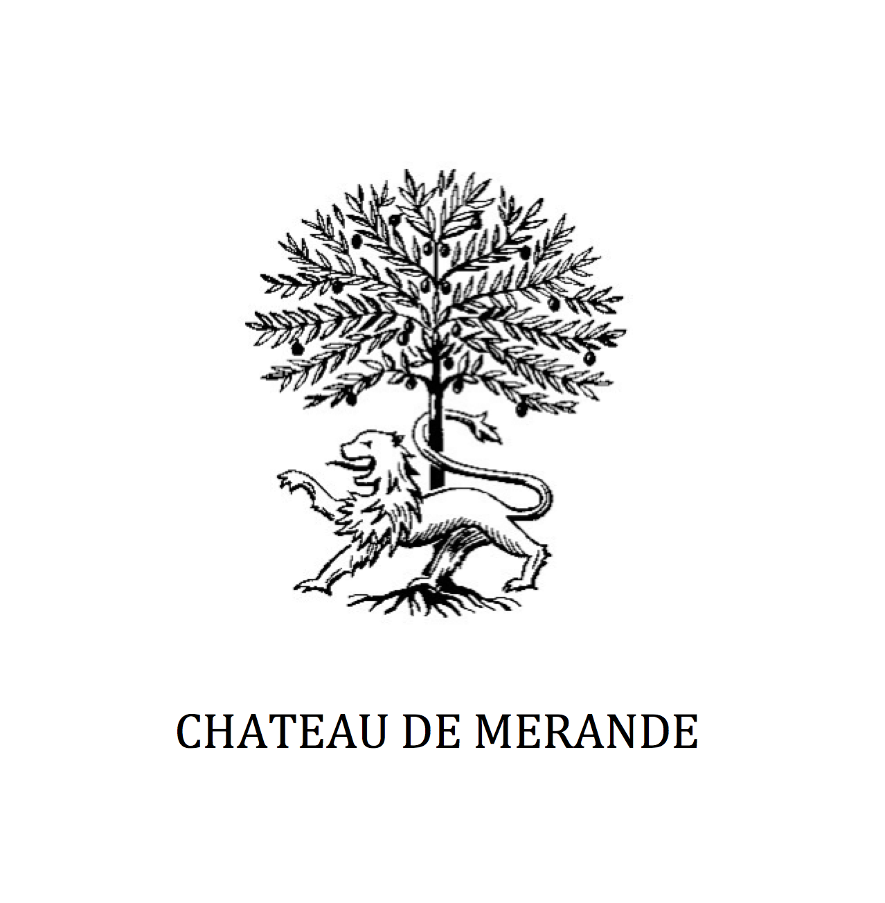 Château de Mérande - Domaine Genoux