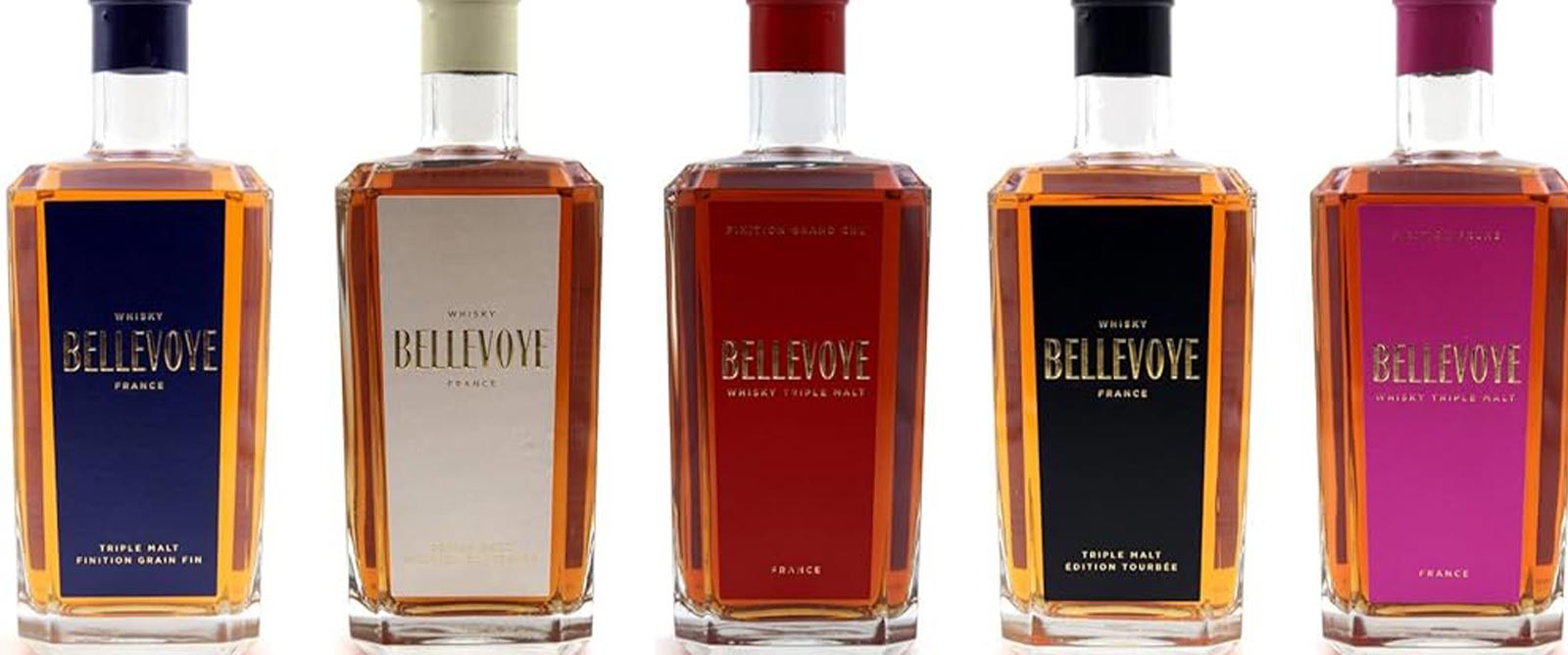 Bellevoye, un whisky de Francia Le Nez dans le Verre