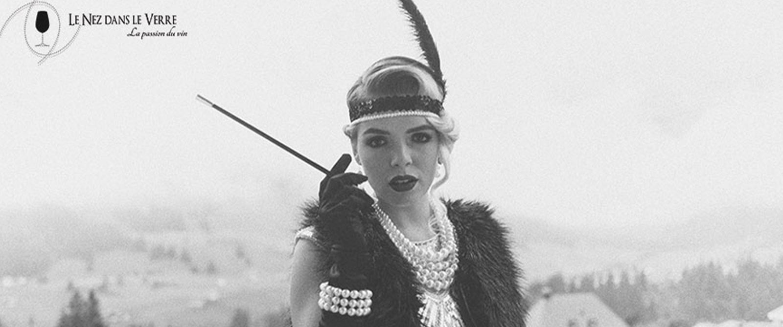  Le Nez dans le Verre