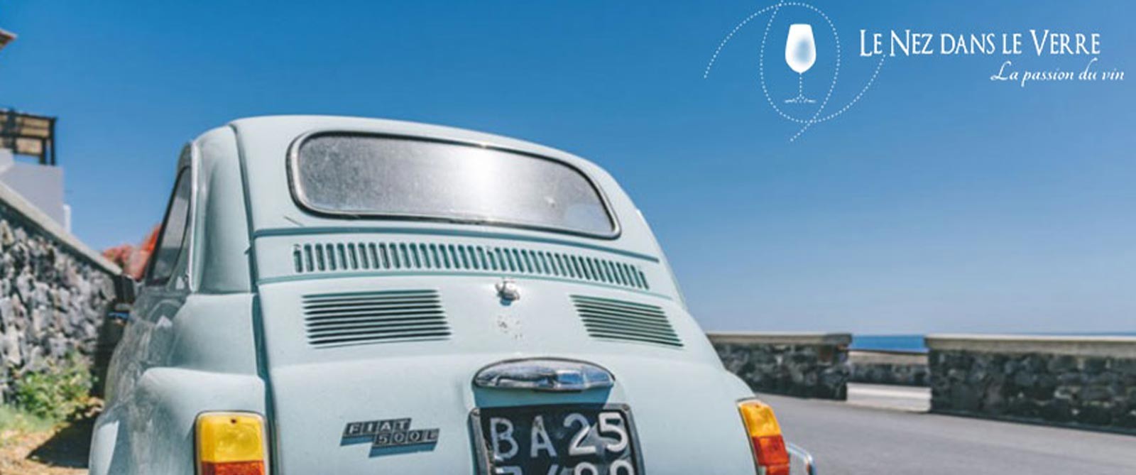  Le Nez dans le Verre