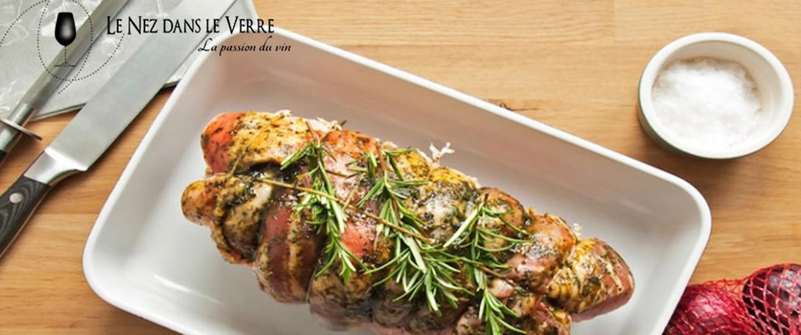  Le Nez dans le Verre