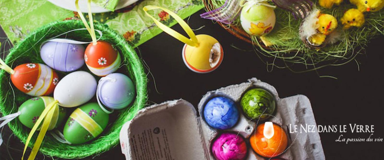  Le Nez dans le Verre