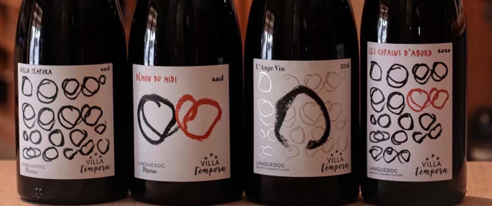 Villa Tempora, en Pézenas Le Nez dans le Verre