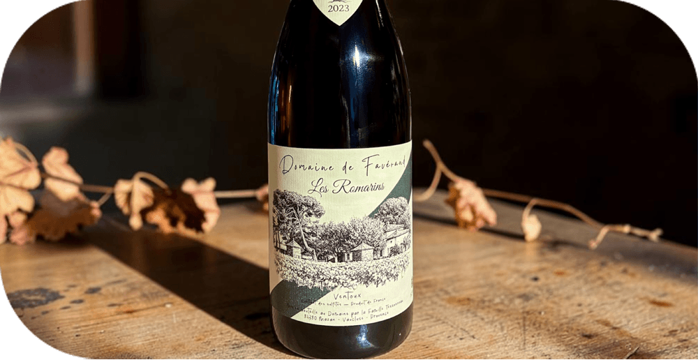 Domaine de Favérand Les Romarins - AOP Ventoux